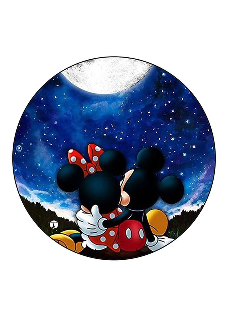 RKN Disney Printed Mouse Pad Multicolour