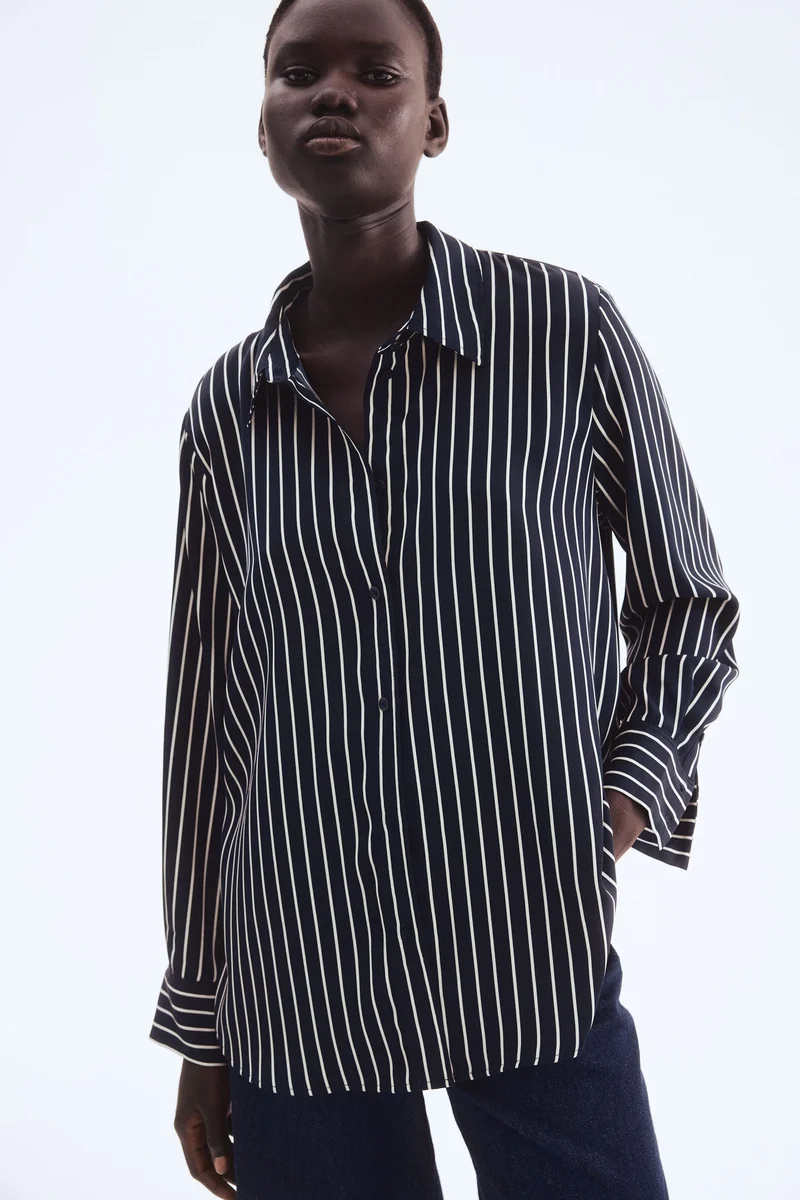 اتش اند ام قميص