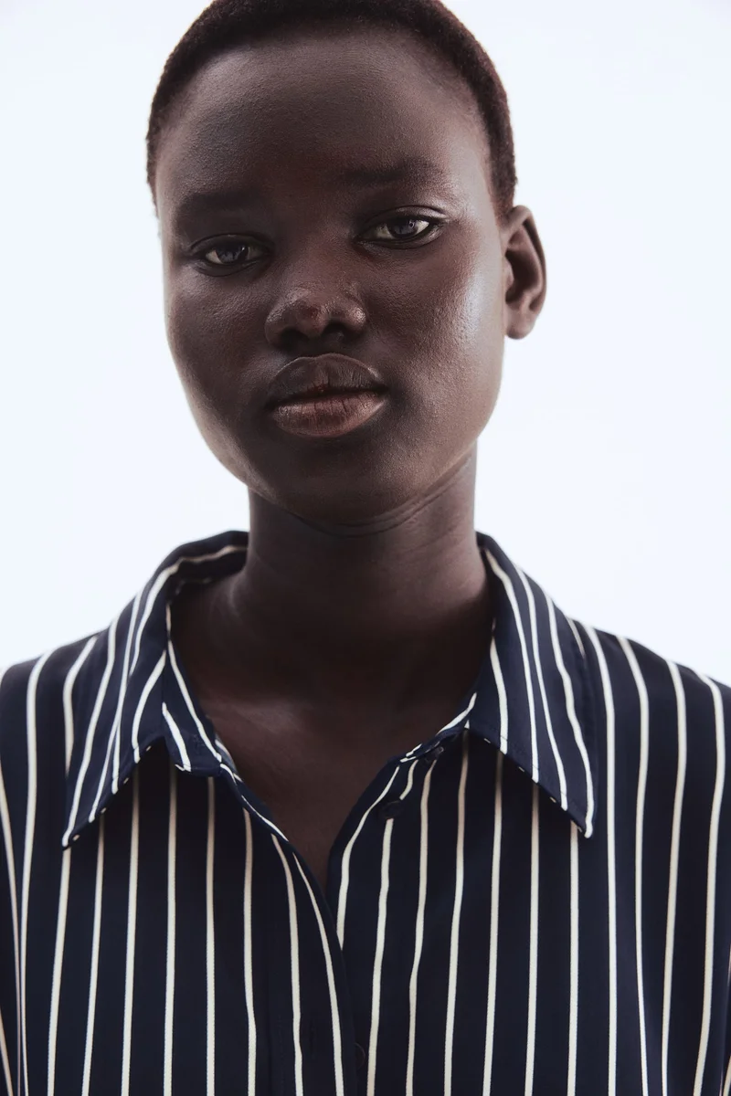 اتش اند ام قميص