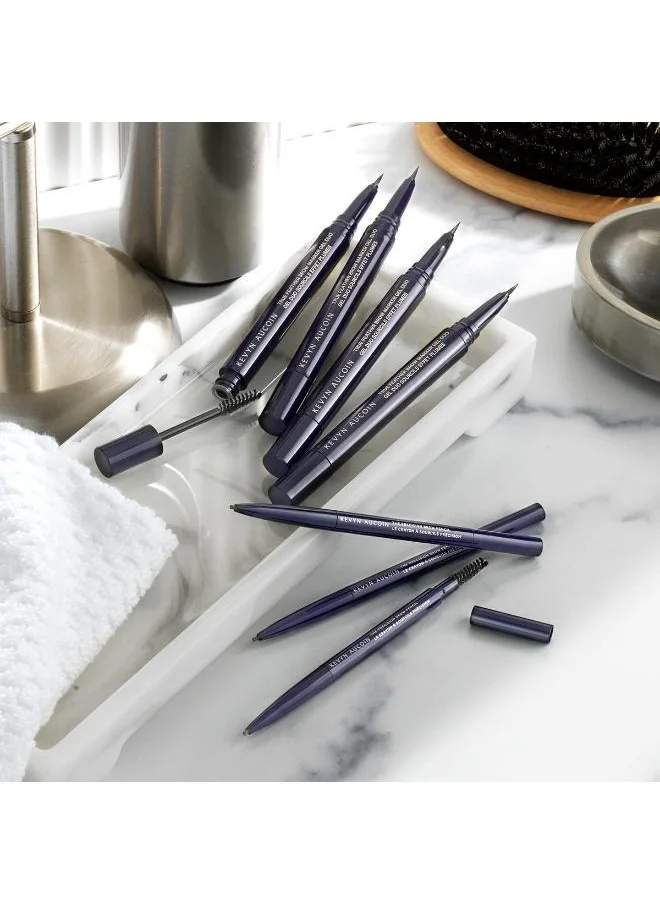 Kevyn Aucoin True Feather Brow Marker Gel Duo