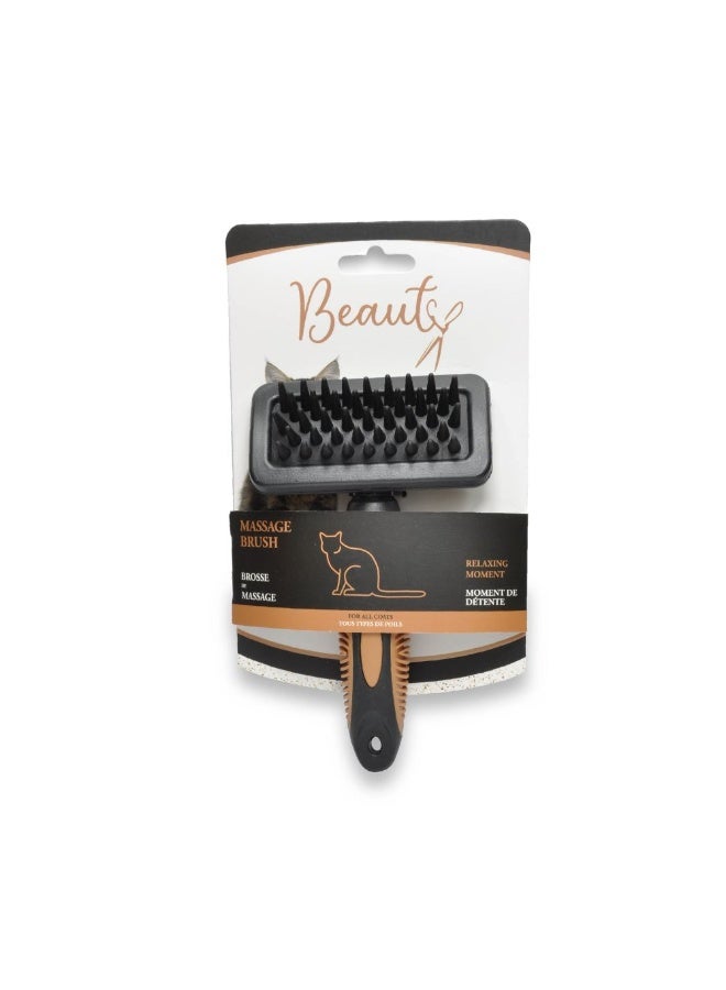 Les Filous Massage Cat Brush