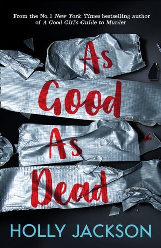 As Good As Dead : Book 3