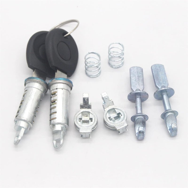 Yurefax Door Handle Lock Repair Kit for Golf MK3 and Seat Models - Image 1