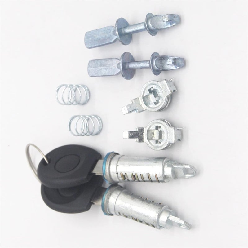 Yurefax Door Handle Lock Repair Kit for Golf MK3 and Seat Models - Image 2