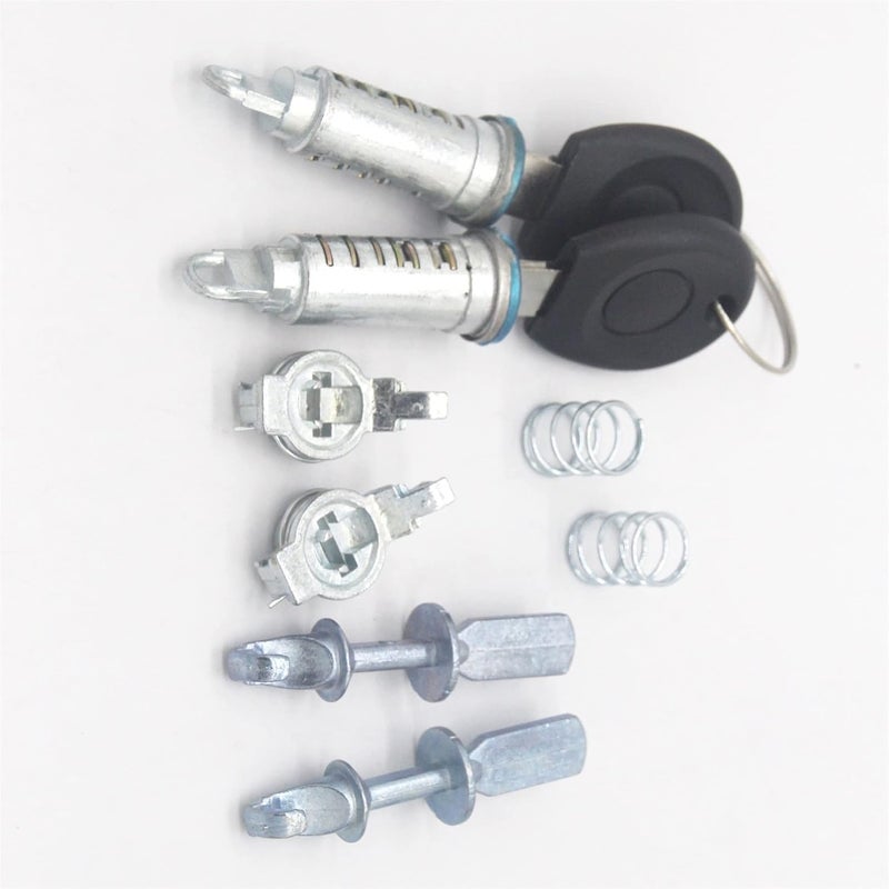 Yurefax Door Handle Lock Repair Kit for Golf MK3 and Seat Models - Image 3