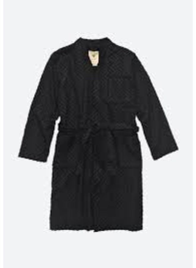 OAS Black Crossroad Robe 1 piece - Image 1