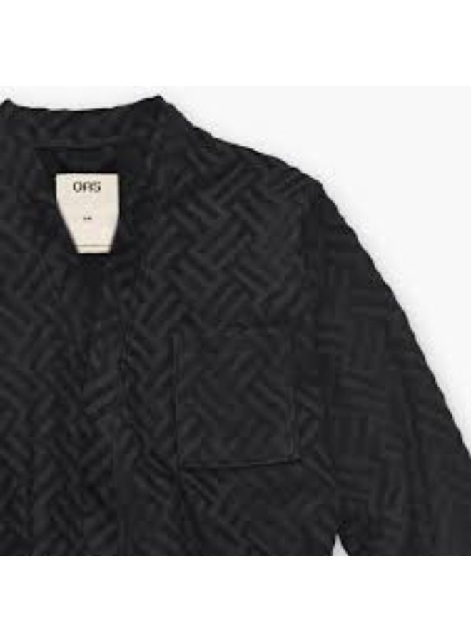OAS Black Crossroad Robe 1 piece - Image 3