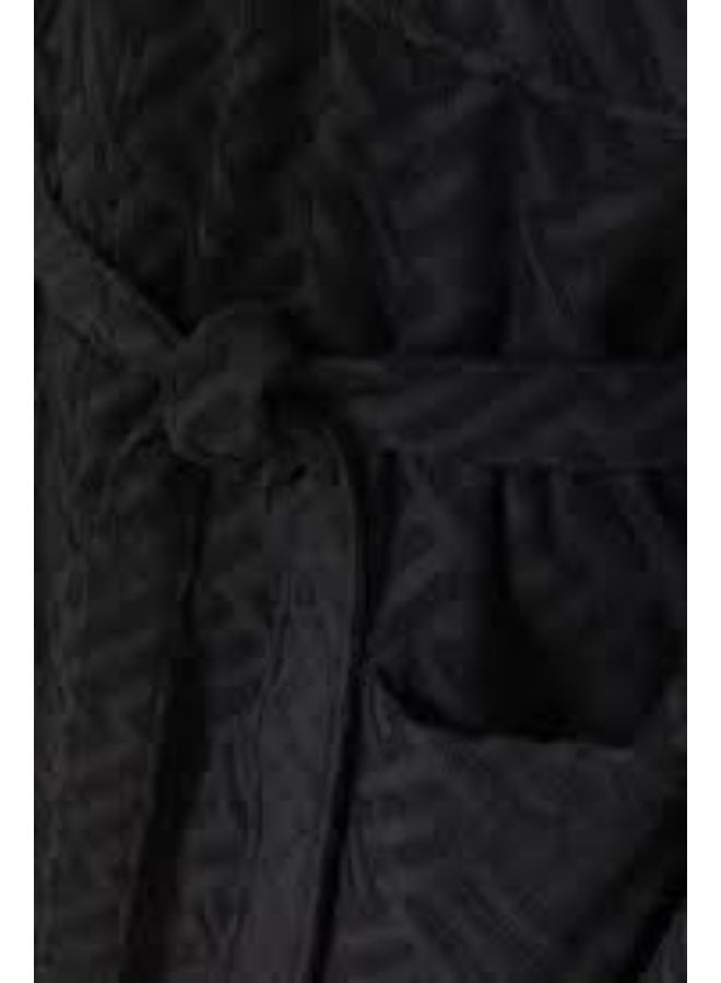 OAS Black Crossroad Robe 1 piece - Image 2