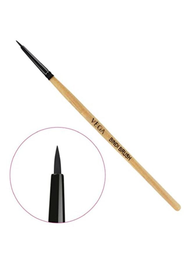 Vega Bindi Makeup Brush, (Ev-16)  - Image 2