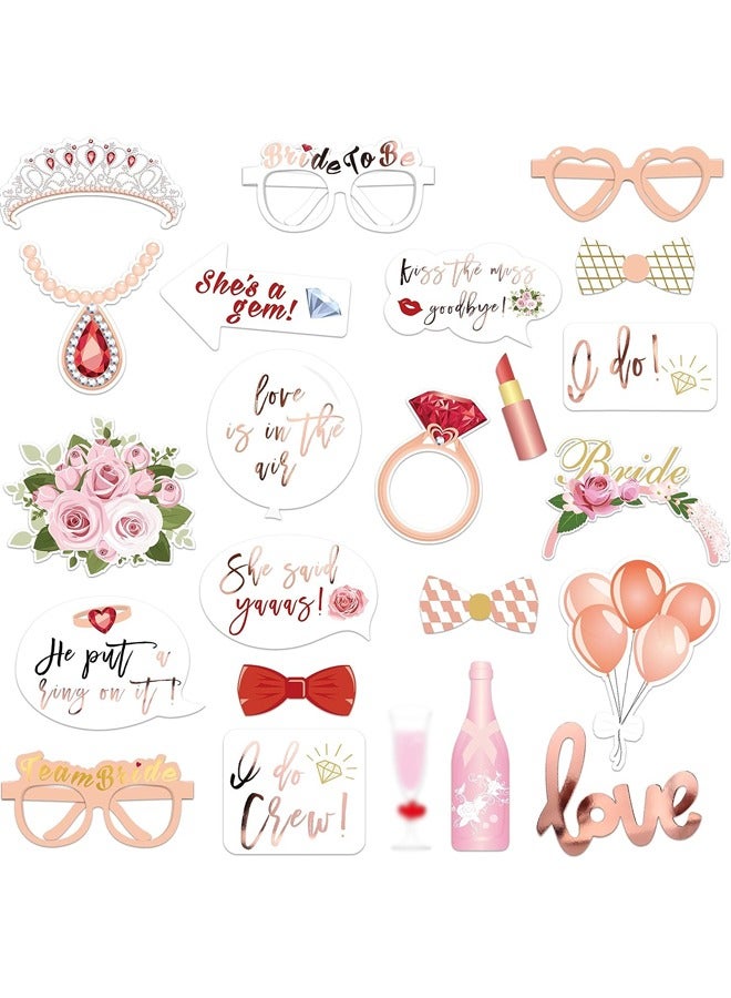 23PCS دعامة زفاف الزفاف، دعامة صورة الفتاة، دعامة الحفلة، دعامة الزفاف، دعامة الإيقاعات الساخنة، دعامة زي الفستان الفاخر لحفلات البكالوريوس والعزاب، حفلات الزفاف - Image 1