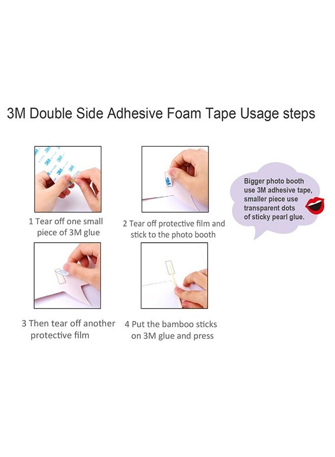 23PCS دعامة زفاف الزفاف، دعامة صورة الفتاة، دعامة الحفلة، دعامة الزفاف، دعامة الإيقاعات الساخنة، دعامة زي الفستان الفاخر لحفلات البكالوريوس والعزاب، حفلات الزفاف - Image 5