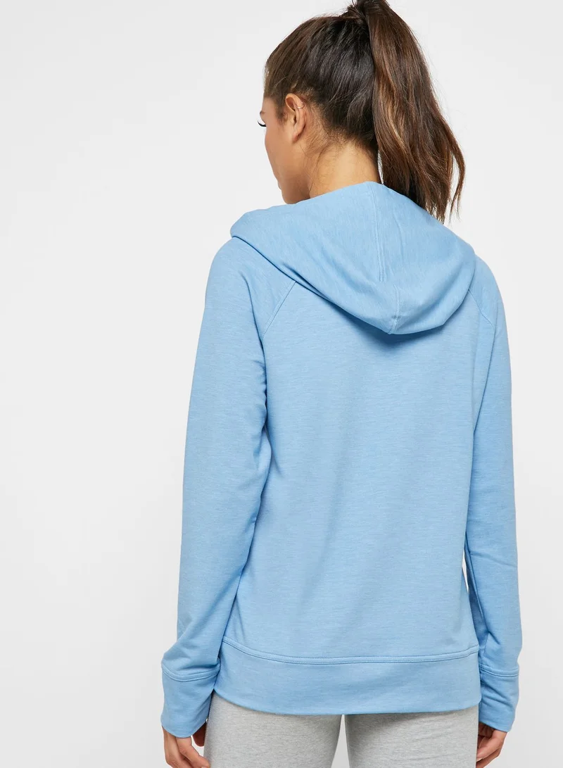UNDER ARMOUR Featherweight Fleece Hoodie