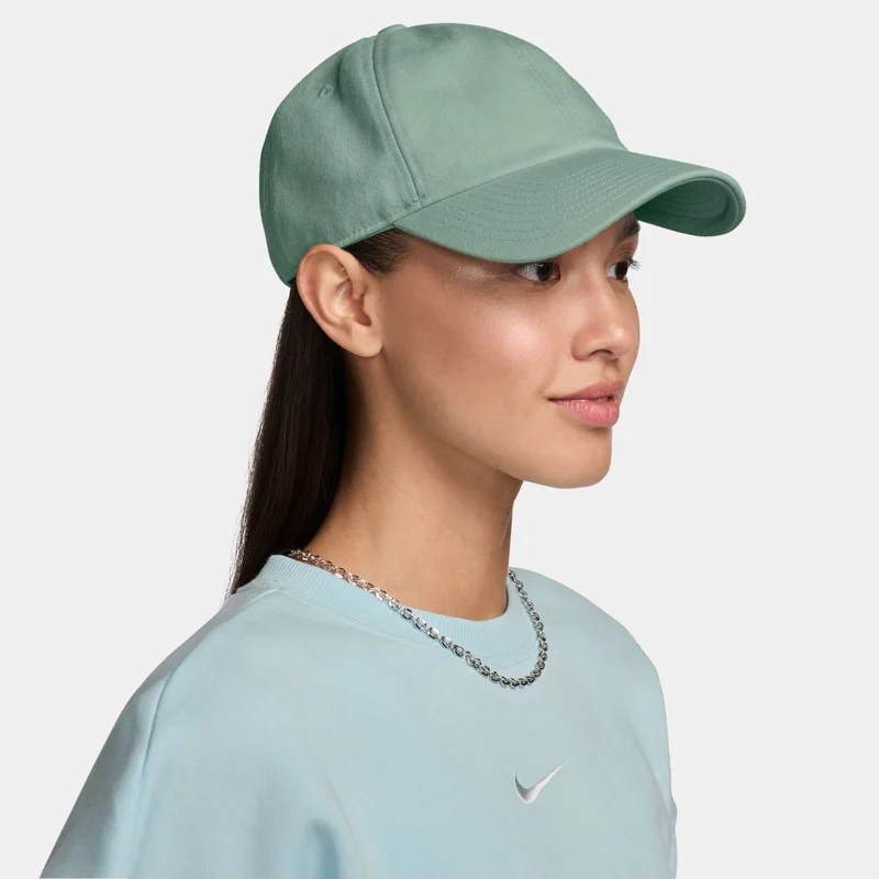 Nike Grey Club Unstructured Cap  | Best Price UAE
