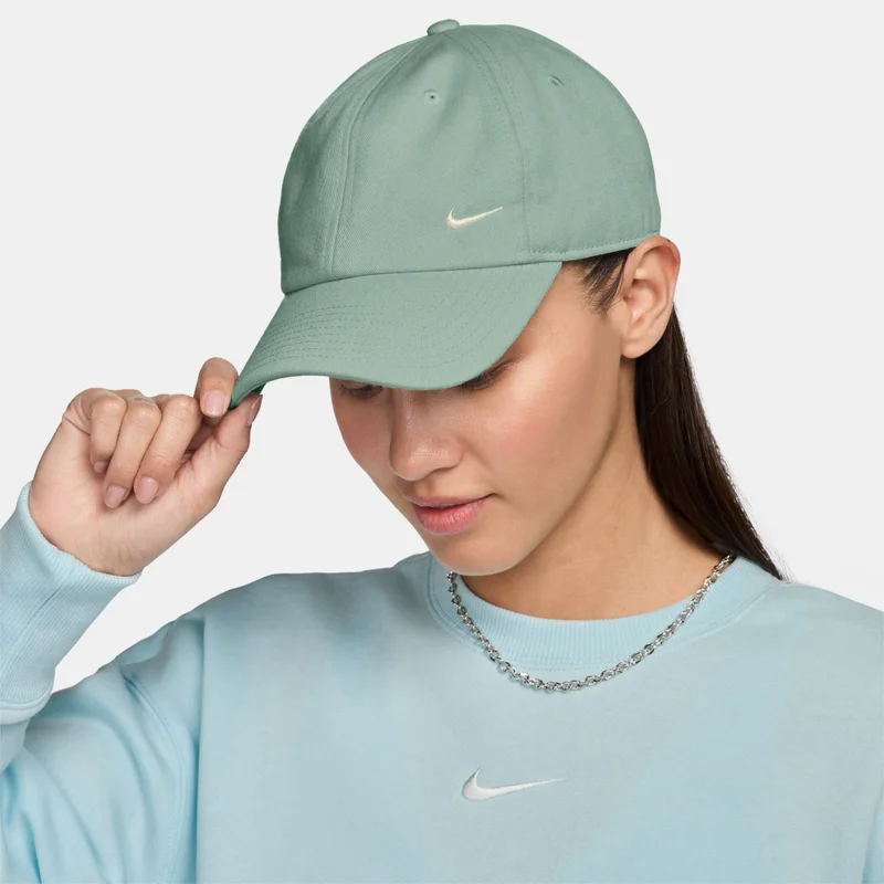 Nike Grey Club Unstructured Cap  | Best Price UAE