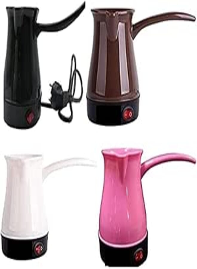 Sinbo Falmer electric coffee pot Assorted color