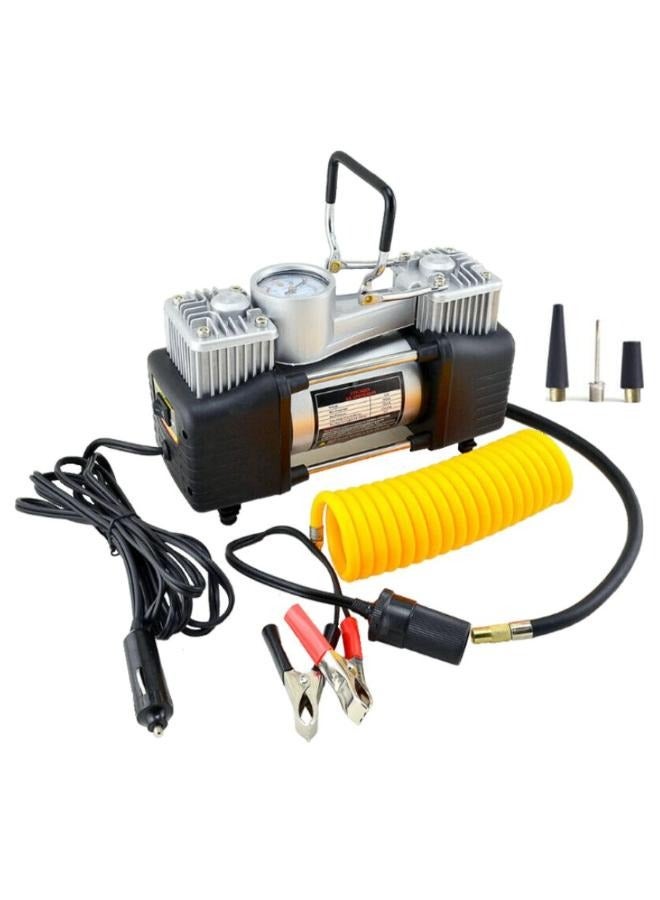 Generic 12V Car Air Compressor 4×4 Tyre Deflator 4wd Inflator Portable 85L/min  - Image 1