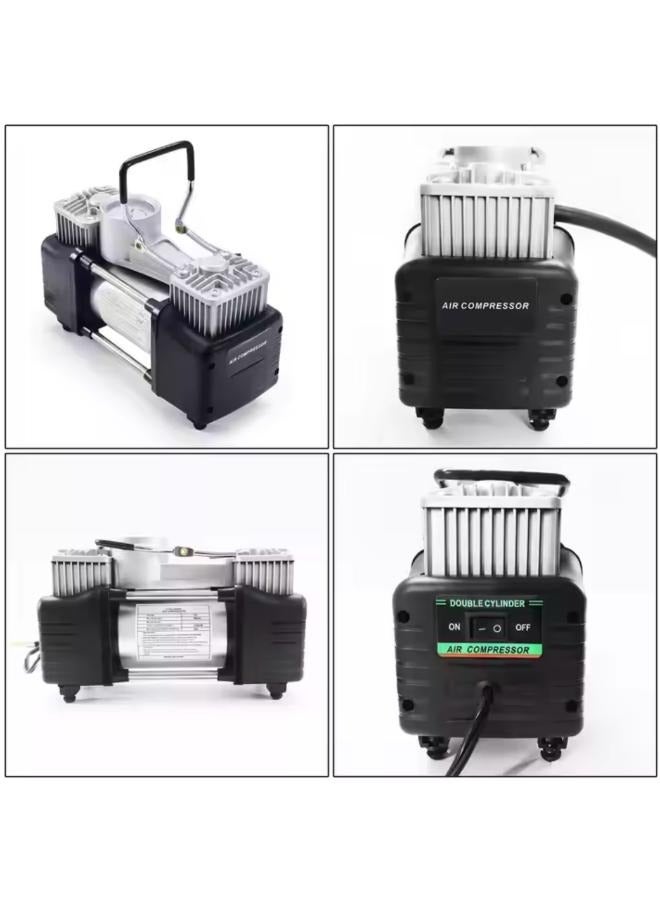 Generic 12V Car Air Compressor 4×4 Tyre Deflator 4wd Inflator Portable 85L/min  - Image 4