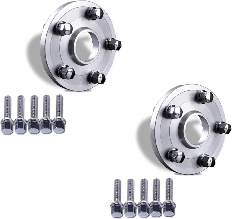 Wivplex 2 Pieces Wheel Spacer for Subaru and Lotus Cars - Image 1