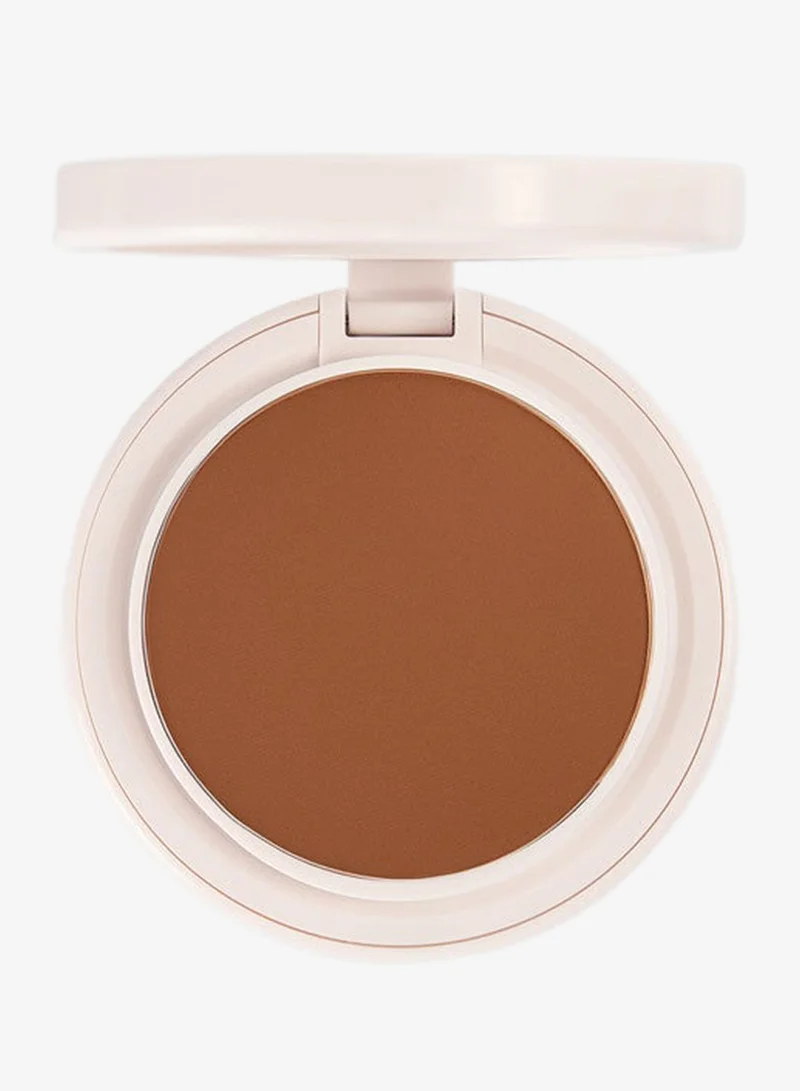 Kylie Cosmetics beige Natural Blur Powder Foundation - 9N, 10g for Women | Best Price UAE
