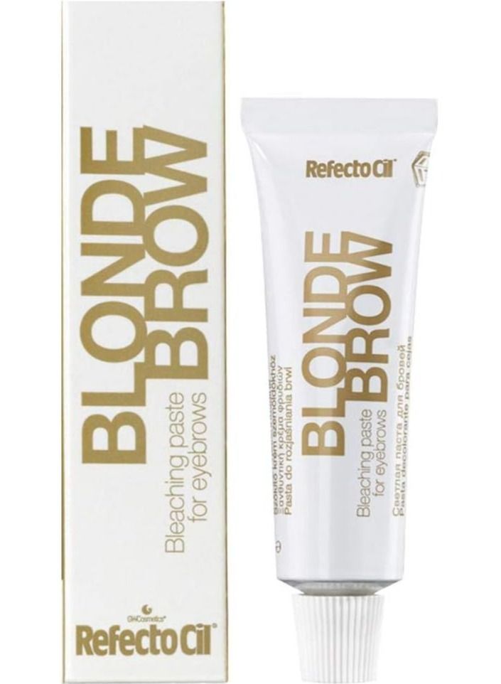 Refectocil - Blonde - Bleaching paste for eyebrows