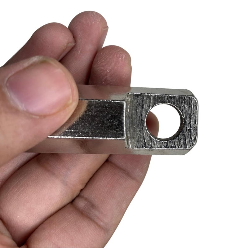 FITIFY Gym Machine Cable Lock Attachment Set with Safety Screw & L Key – Standard Size (Standard, 4) - Image 4