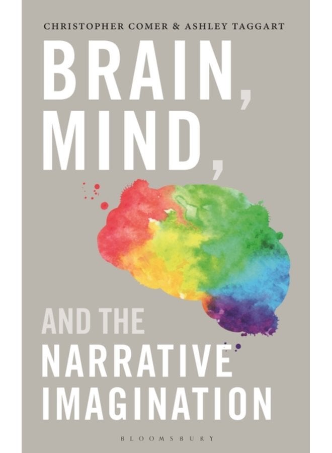 Brain Mind and the Narrative Imagination - Paperback