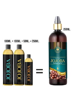 Old Tree Jojoba Oil Pure and l 250Ml  - Image 4