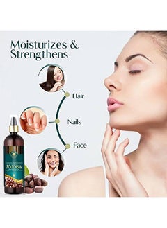 Old Tree Jojoba Oil Pure and l 250Ml  - Image 5