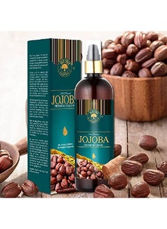 Old Tree Jojoba Oil Pure and l 250Ml  - Image 3