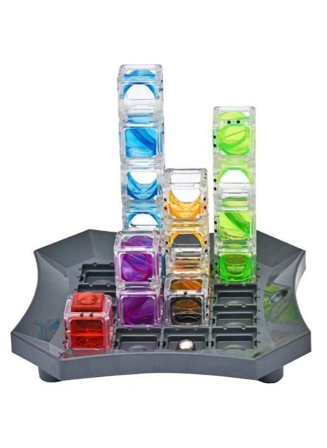 Gravity Maze Marble Run Brain Game Toy for Boys and Girls Age 8 and Up