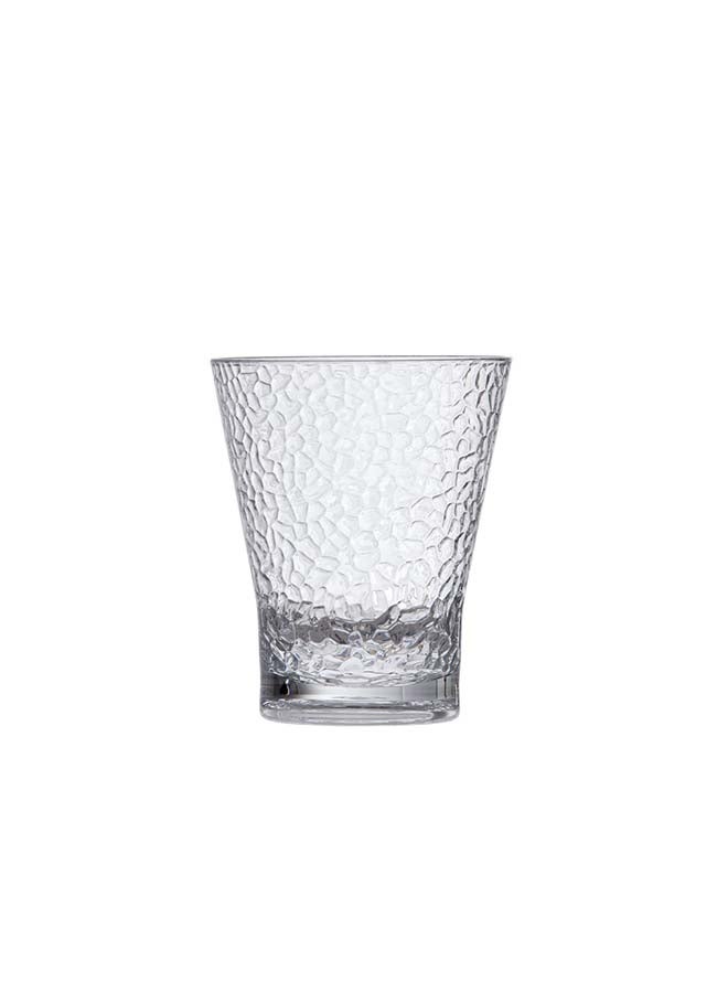 Fortessa Outside Hammered Juice Glass 295ml