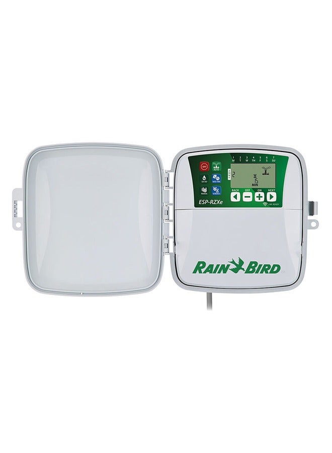 Generic وحدة التحكم في الري Rain Bird ESP RZXE 4 محطات خارجية RZXe4i 4 مناطق Rain Bird  - Image 2