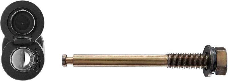 Thule Snug Tite Lock for T2, Doubletrack, Vertex, Roadway, and Parkway Bike Racks