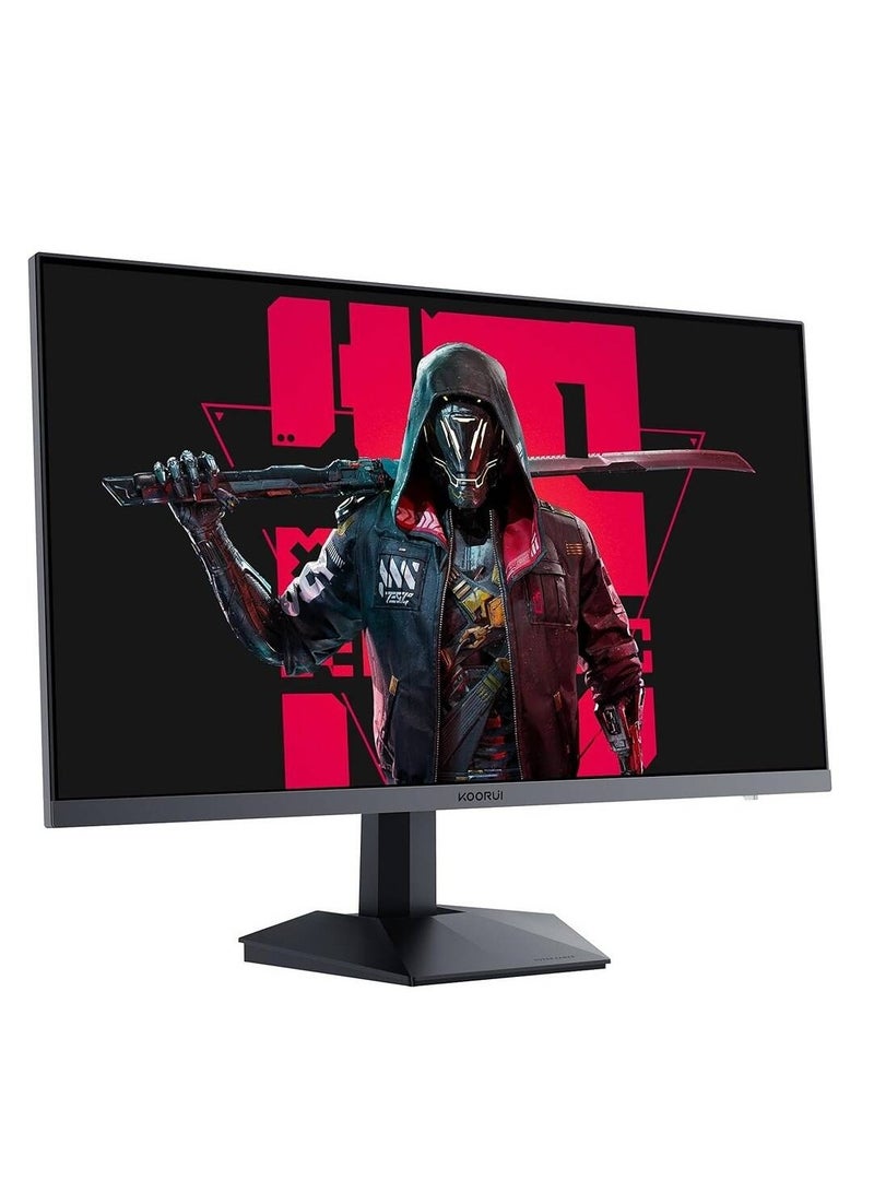 KOORUI GN02 27" FHD VA Gaming Monitor | Black - Image 2