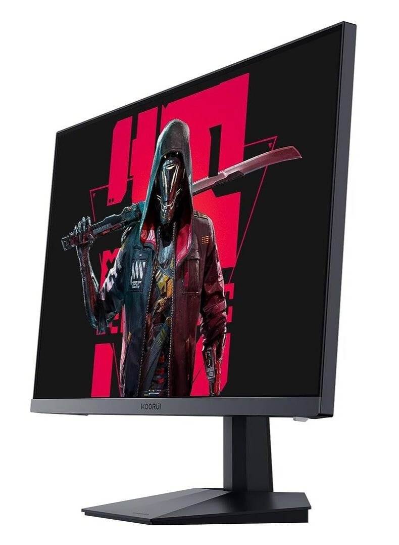 KOORUI GN02 27" FHD VA Gaming Monitor | Black - Image 3