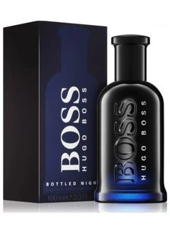 HUGO by Hugo Boss Bottled Night EDT For Men 100ml 