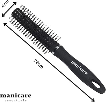 Manicare Radial Brush For Volume - Image 3