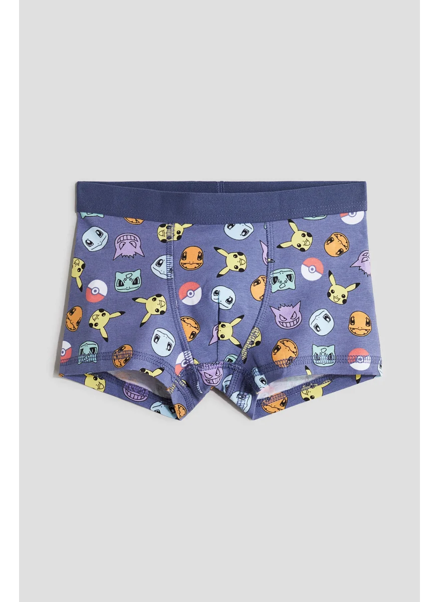 H&M 5-Pack Boxer Shorts