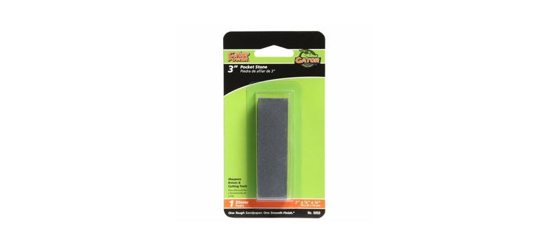 ALI INDUSTRIES 6050 Pocket Sharpening Stone 3Inch x 78Inch Pack of 1