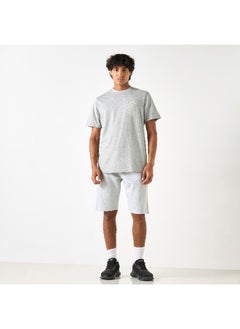 Kappa Kappa Crew Neck Regular Fit T-shirt with Short Sleeves  - Image 4