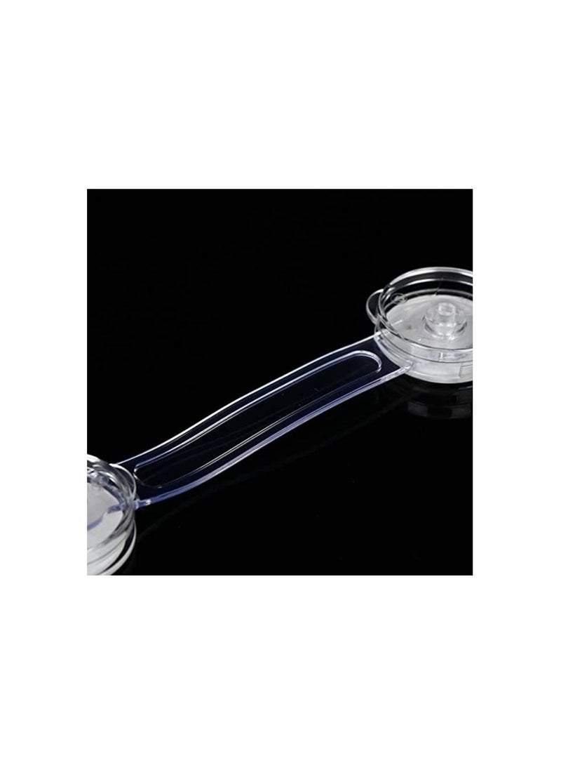 سبيس شوب سلامة الطفل قفل درج المنزل حماية الطفل مجلس الوزراء قفل الثلاجة - Image 5