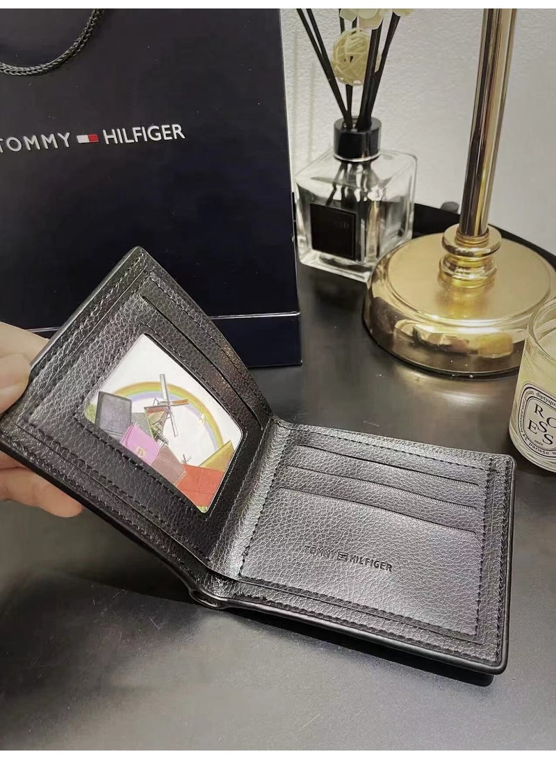 TOMMY SPORT Wallet And Belt Gift Set - Image 4