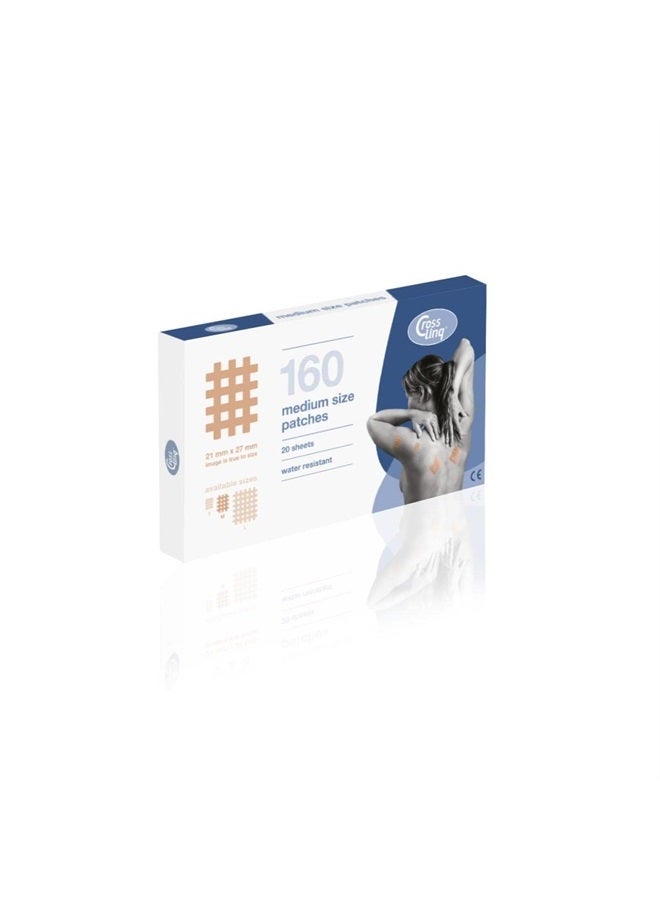 CureTape عرض مقدمة شريط العلاج الطبيعي | 4 × شريط العلاج الطبيعي العلاجي | كتاب شريط العلاج الطبيعي | مقصات متميزة | CrossPatches من CrossLinq | أفضل شريط طبي | CureTape - Image 3