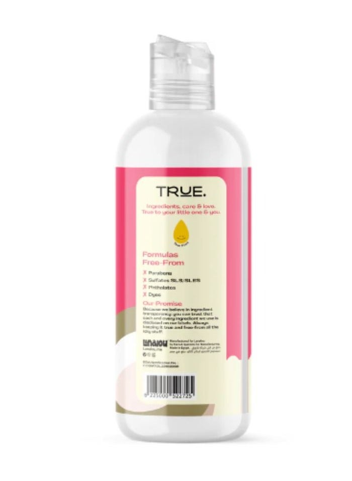 True by Lanalou True Leave in Conditioner Coconut Scent 250 ml - Image 2