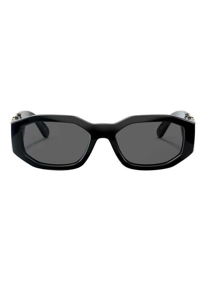 VERSACE Women Hexagonal Sunglasses - Lens Size: 53 mm - Image 1