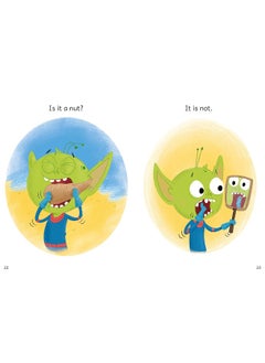 Tip Tap Sam and Not a Nut: (Pink Early Reader)  - Image 2