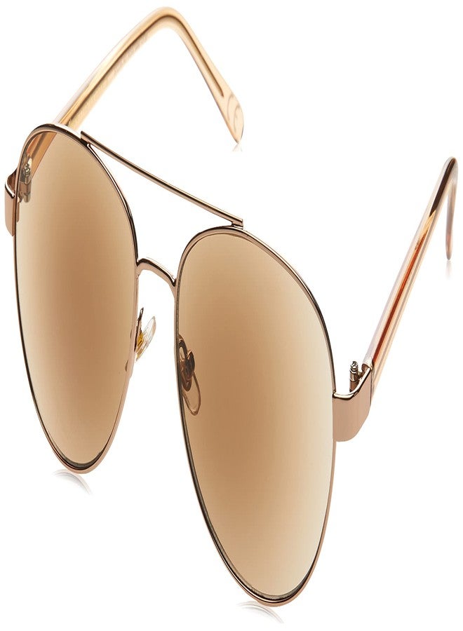 Foster Grant Sofia Vergara x Carmen Full Lens SunReaders®, Shiny Bronze, 57 mm - Image 1