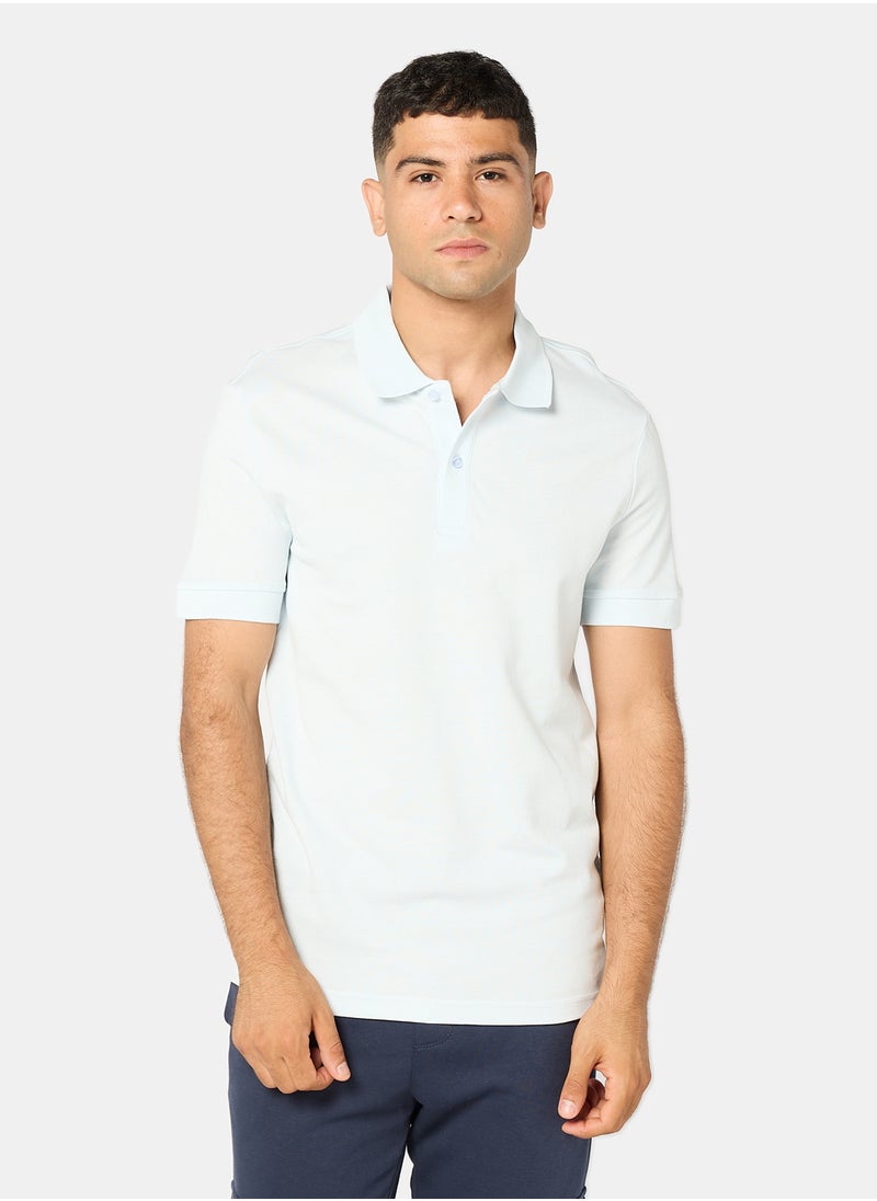 Men Regular Fit Polo - pzsku/Z1DFB30EED29662E0F4CEZ/45/_/1719819128/44bfb338-e0b9-4755-b475-b9525f8f9f6a