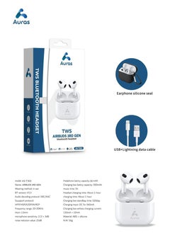 Air Pro TWS Bluetooth in-ear headphones
