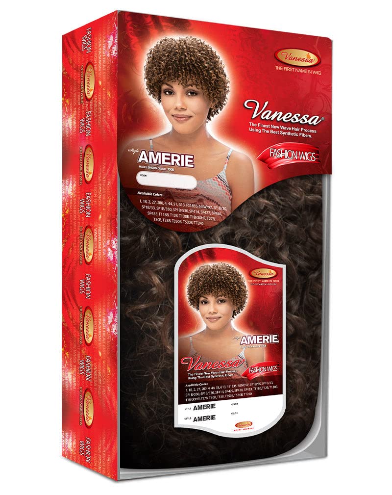 Vanessa Wig Amerie (1) - Image 4